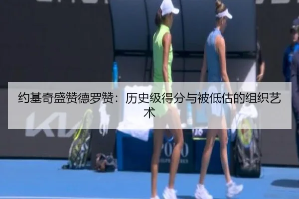 约基奇盛赞德罗赞：历史级得分与被低估的组织艺术